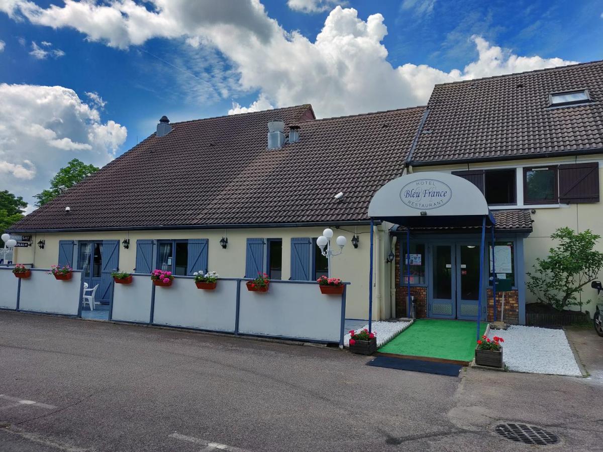 Contact Hotel Restaurant Bleu France - Eragny Cergy Éragny Exterior foto